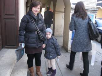 Subotnja šetnja Požegom