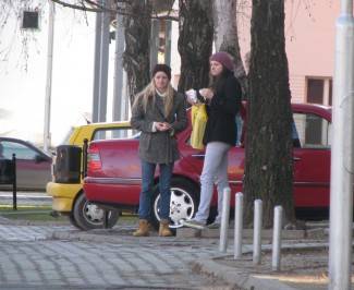 Subotnja šetnja Požegom