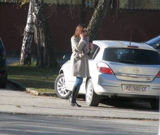 Subotnja šetnja Požegom