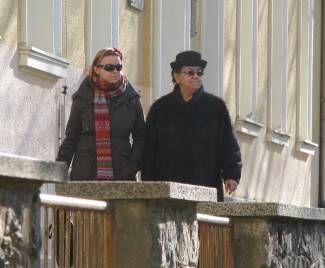 Subotnja šetnja Požegom