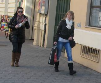 Subotnja šetnja Požegom