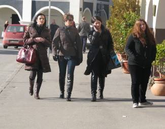 Subotnja šetnja Požegom