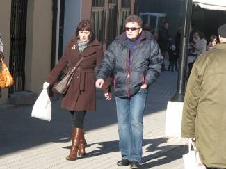 Subotnja šetnja Požegom