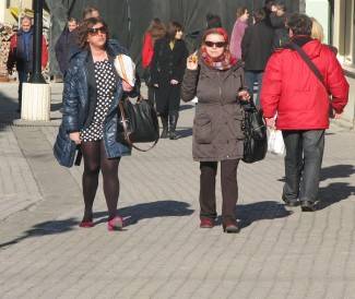 Subotnja šetnja Požegom