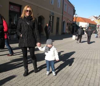 Subotnja šetnja Požegom