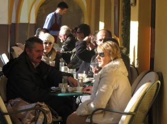 Subotnja šetnja Požegom