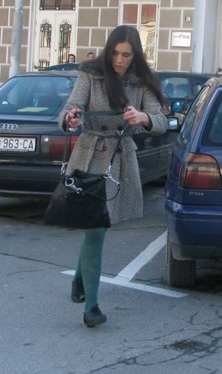 Subotnja šetnja Požegom