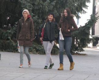 Subotnja šetnja Požegom