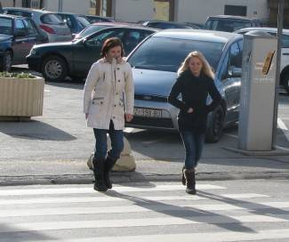 Subotnja šetnja Požegom