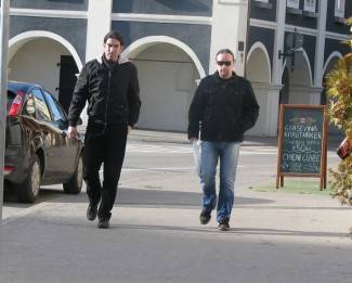 Subotnja šetnja Požegom