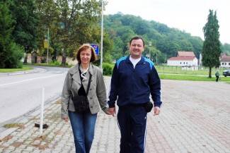 Šetnja Pakracom i Lipikom, 7.8.2014.