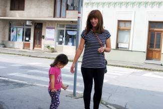 Šetnja Pakracom i Lipikom, 7.8.2014.