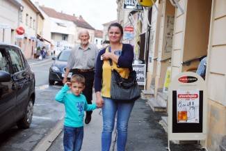 Šetnja Pakracom i Lipikom, 7.8.2014.