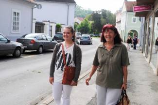 Šetnja Pakracom i Lipikom, 7.8.2014.