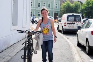 Šetnja Pakracom i Lipikom, 7.8.2014.