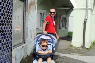 Šetnja Pakracom i Lipikom, 7.8.2014.