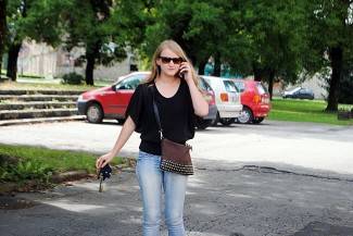 Šetnja Pakracom i Lipikom, 7.8.2014.