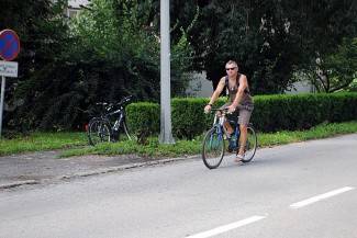 Šetnja Pakracom i Lipikom, 7.8.2014.