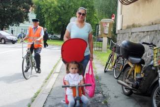 Šetnja Pakracom i Lipikom, 7.8.2014.