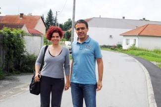 Šetnja Pakracom i Lipikom, 7.8.2014.