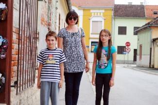 Šetnja Pakracom i Lipikom, 7.8.2014.