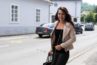 Šetnja Pakracom i Lipikom, 7.8.2014.