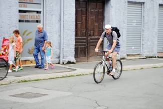 Šetnja Pakracom i Lipikom, 7.8.2014.