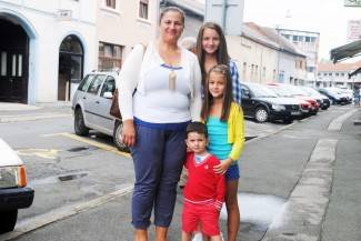 Šetnja Pakracom i Lipikom, 7.8.2014.