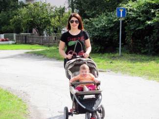 Šetnja Pakracom i Lipikom, 7.8.2014.