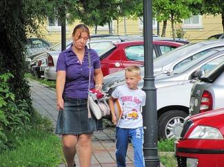 Šetnja Pakracom i Lipikom, 7.8.2014.