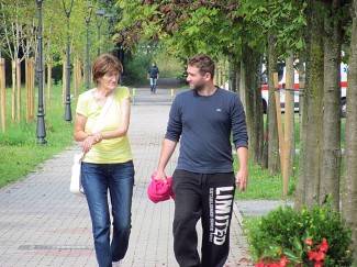 Šetnja Pakracom i Lipikom, 7.8.2014.