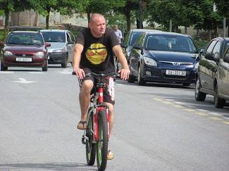 Šetnja Pakracom i Lipikom, 7.8.2014.