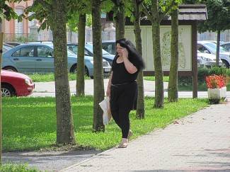 Šetnja Pakracom i Lipikom, 7.8.2014.