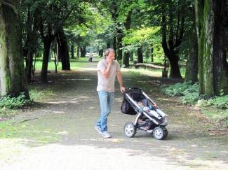 Šetnja Pakracom i Lipikom, 7.8.2014.