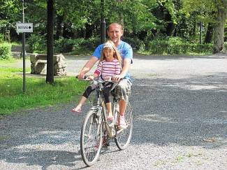 Šetnja Pakracom i Lipikom, 7.8.2014.