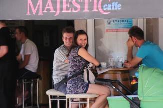 Subotnja šetnja Požegom, Pleternicom i Pakracom