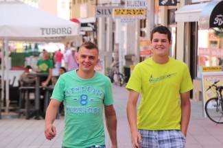 Subotnja šetnja Požegom, Pleternicom i Pakracom