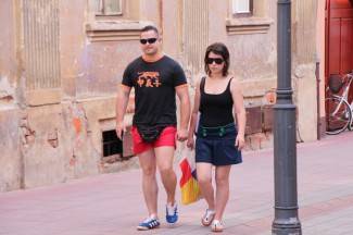 Subotnja šetnja Požegom, Pleternicom i Pakracom