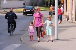 Subotnja šetnja Požegom, Pleternicom i Pakracom