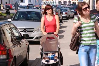 Subotnja šetnja Požegom, Pleternicom i Pakracom