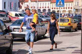 Subotnja šetnja Požegom, Pleternicom i Pakracom