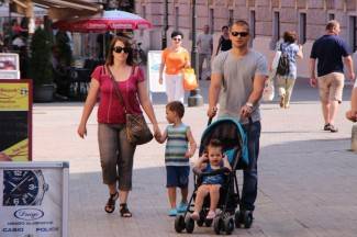 Subotnja šetnja Požegom, Pleternicom i Pakracom