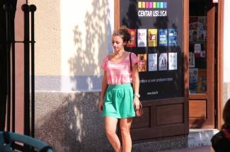 Subotnja šetnja Požegom, Pleternicom i Pakracom