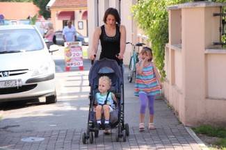 Subotnja šetnja Požegom, Pleternicom i Pakracom