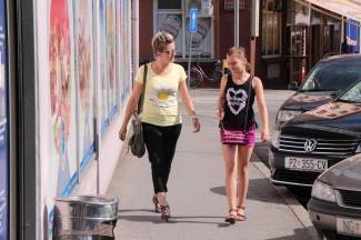 Subotnja šetnja Požegom, Pleternicom i Pakracom