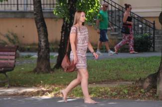 Subotnja šetnja Požegom, Pleternicom i Pakracom