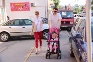 Subotnja šetnja Požegom, Pleternicom i Pakracom