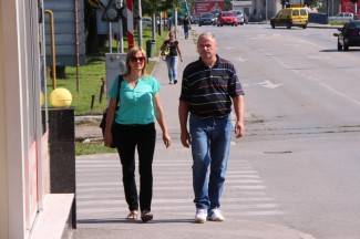 Subotnja šetnja Požegom, Pleternicom i Pakracom