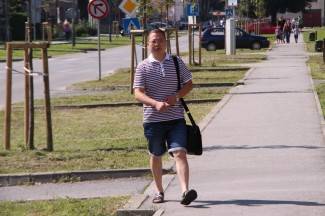 Subotnja šetnja Požegom, Pleternicom i Pakracom