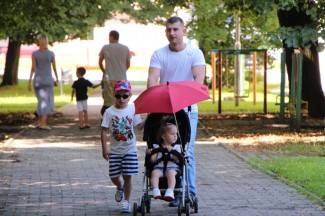 Subotnja šetnja Požegom, Pleternicom i Pakracom